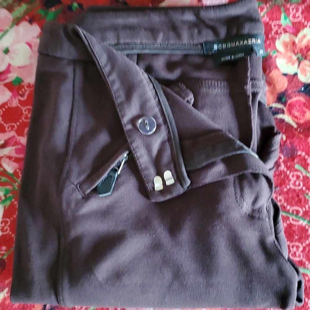 Brown Riding Pant - Picture 2 of 7